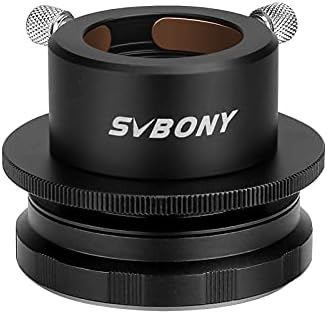 31 mT7Y8EjS. AC SVBONY SV149 Camera Lens Adapter, for Nikon AF Cameras to