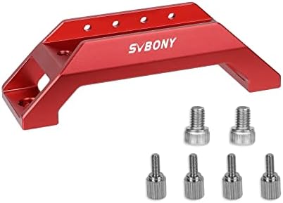 31BaQYGiNhL. AC SVBONY SV211 Dovetail Base, Finderscope Mount Bracket, 135mm