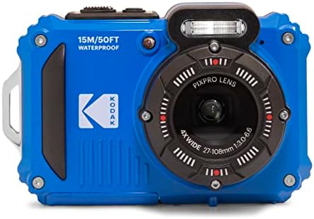 411DDdlaKsL. AC KODAK PIXPRO WPZ2 Rugged Waterproof Shockproof Dustproof