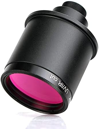41481W6mCsL. AC SVBONY UV IR Cut Block Filter Infra Red Filter CCD