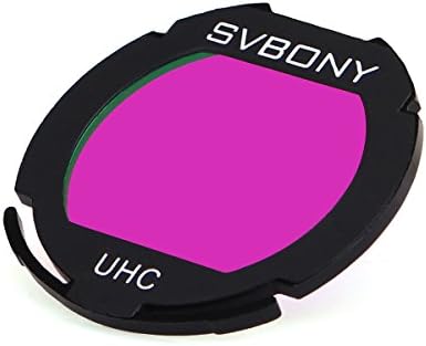 SVBONY Telescope Filter UHC Filter Ultra High Contrast