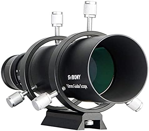 41nTqk9F49L. AC SVBONY SV106 Guide Scope 60mm Multi-Use Finder Scope Guide