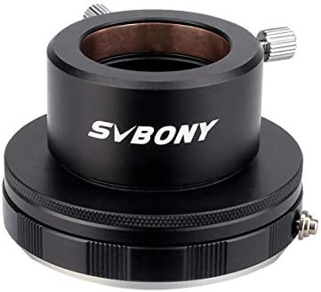 41zJysc88FL. AC SVBONY SV149 Camera Lens Adapter for Canon DSLR Cameras Lens
