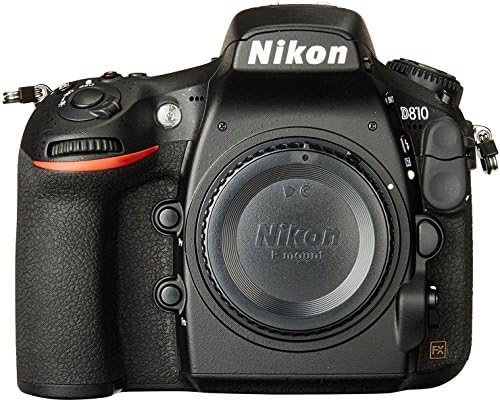 51AFC FjGpL. AC Nikon D810 FX-format Digital SLR Camera Body
