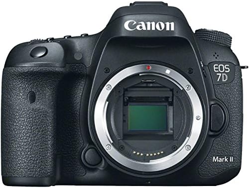51AsbQFboL. AC Canon EOS 7D Mark II 20.2MP HD 1080p DSLR Camera