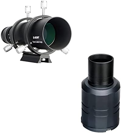 31gpAifsXpL. AC SVBONY SV106 Guide Scope SV305 Pro Bundle with Astronomy