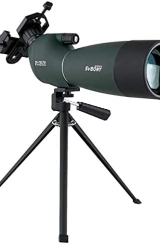 SVBONY SV28 Spotting Scopes with