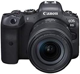 31v7Q7rBCRL. AC Canon EOS R6 Full-Frame Mirrorless Camera + RF24-105mm