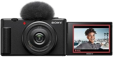 411Rlo6EHVL. AC Sony ZV-1F Vlog Camera for Content Creators and Vloggers