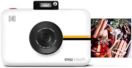 41AdVZ8L7qL. AC Kodak Step Touch | 13MP Digital Camera & Instant Printer