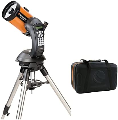41F8wbTskVL. AC Celestron Nexstar 6SE Schmidt-Cassegrain Telescope +