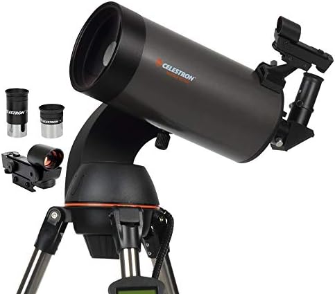 Celestron - NexStar 127SLT Computerized Telescope - Compact