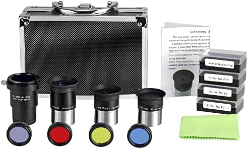 41i46sUFbAL. AC 1.25 Inch Astronomical Telescope Accessory Set with Carry