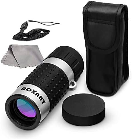 41l9ZM5k4L. AC Roxant Monocular Telescope - High Definition Ultra Light