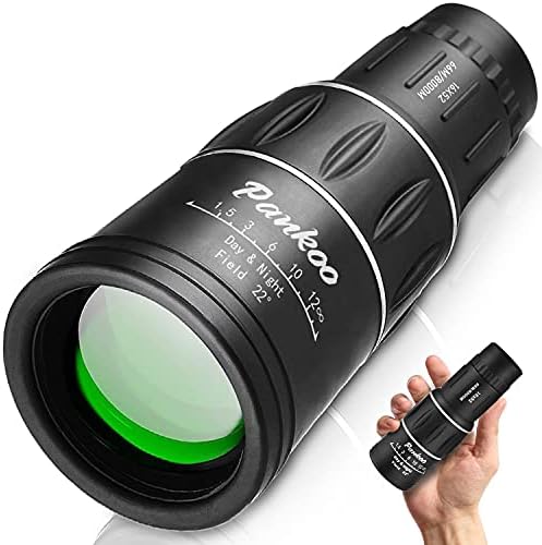 41nW9wU4UGS. AC 16X52 Monocular Telescope High Powered for Adults, 2023
