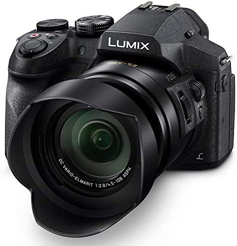 511kDQY kgL. AC Panasonic LUMIX FZ300 Long Zoom Digital Camera Features 12.1