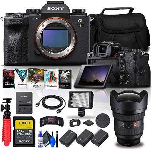51AfyonQgJL. AC Sony Alpha 1 Mirrorless Digital Camera (Body Only)