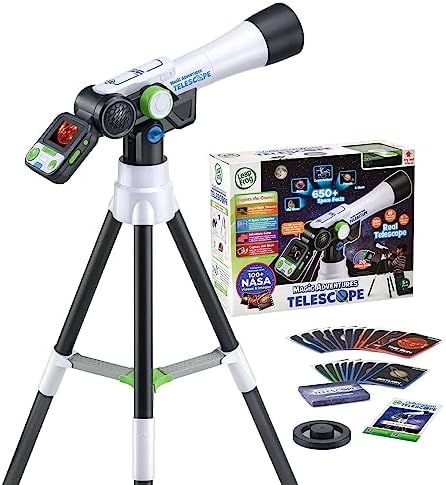 51MeVHqHe1L. AC LeapFrog Magic Adventures Telescope