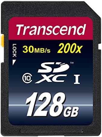 Sigma sd Quattro Digital Camera Memory Card 128GB Secure