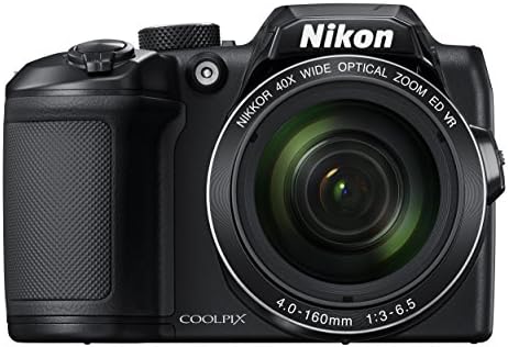 51pT yaEnWL. AC Nikon COOLPIX B500 16MP 40x Optical Zoom Digital Camera with