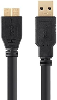 UC-E22 Replacement USB Cable for Nikon DSLR D500 Camera, USB
