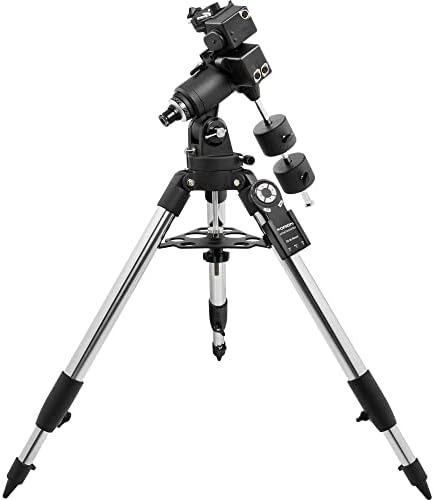 41 wGH4ZcL. AC Orion EQ-26 Motorized Equatorial Telescope Mount and Tripod