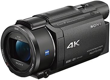 417UIOgcUzL. AC Sony FDRAX53/B 4K HD Video Recording Camcorder (Black)