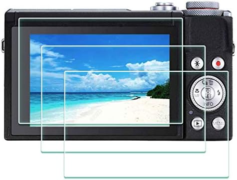 41C0wyDD bL. AC ULBTER G7 X Mark III Screen Protector for Canon G7X
