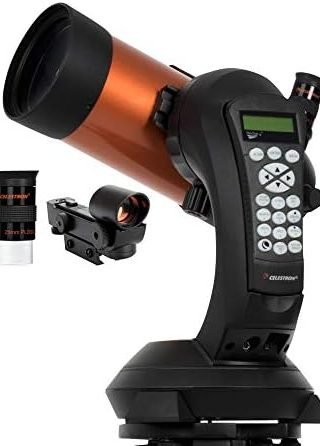 Celestron – NexStar 4SE Telescope – Computerized Telescope
