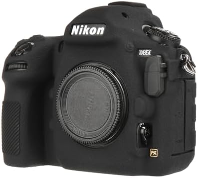 41hM3OwkmHL. AC STSEETOP Camera Case for Nikon D850 - Silicone Protective