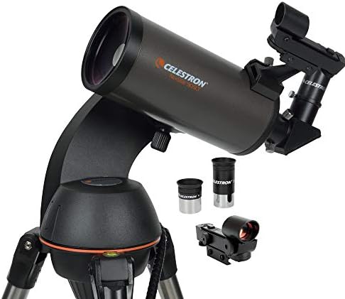41zy RuPFUL. AC Celestron - NexStar 90SLT Computerized Telescope - Compact