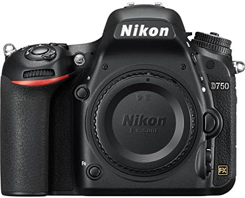 5162cgWSk L. AC Nikon D750 FX-format Digital SLR Camera Body