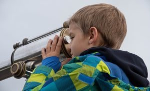 Read more about the article Master Moon Observation with a Telescope: A Guide