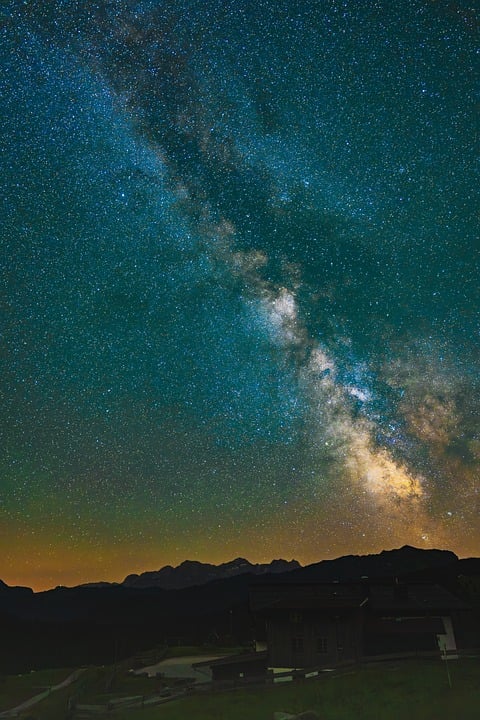 milky way 9768540 960 720 You are currently viewing Master the Night Sky: Star Tracking for Beginners Guide