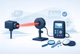Laser Power Meter Calibration Guide for Reliable Readings