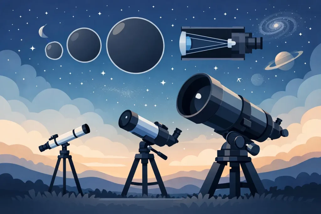 telescope aperture meaning explained clearly featured Telescope Aperture Meaning Explained Clearly